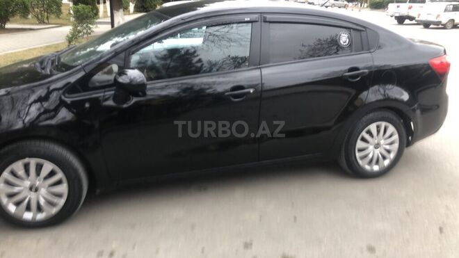 Kia Rio 2012, 576,000 km - 1.4 l - Bakı