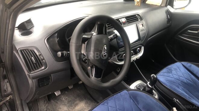 Kia Rio 2012, 576,000 km - 1.4 l - Bakı