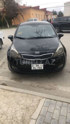 Kia Rio 2012, 576,000 km - 1.4 l - Bakı