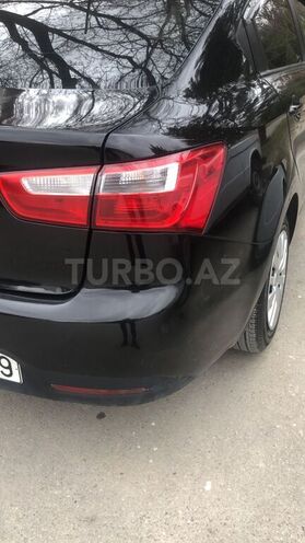 Kia Rio 2012, 576,000 km - 1.4 l - Bakı