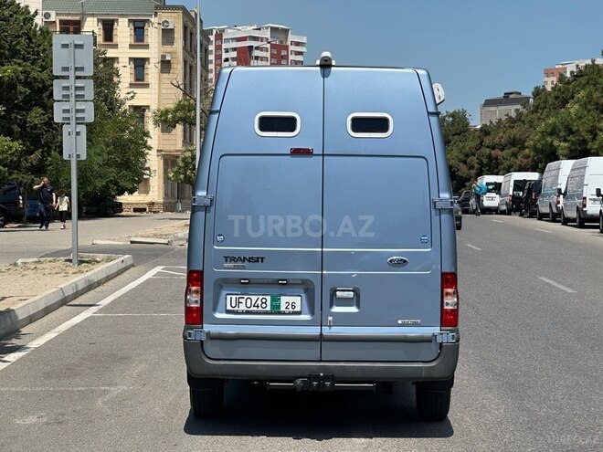 Ford Transit 2008, 198,864 km - 3.2 l - Bakı
