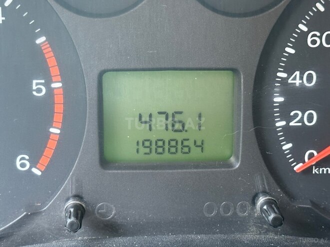 Ford Transit 2008, 198,864 km - 3.2 l - Bakı
