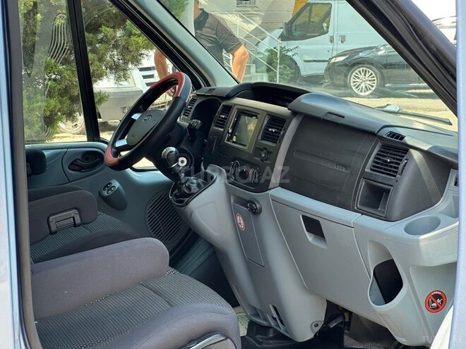 Ford Transit 2008, 198,864 km - 3.2 l - Bakı