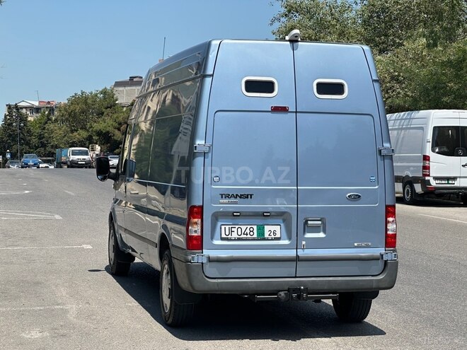 Ford Transit 2008, 198,864 km - 3.2 l - Bakı