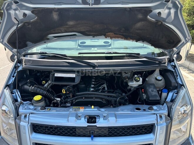 Ford Transit 2008, 198,864 km - 3.2 l - Bakı