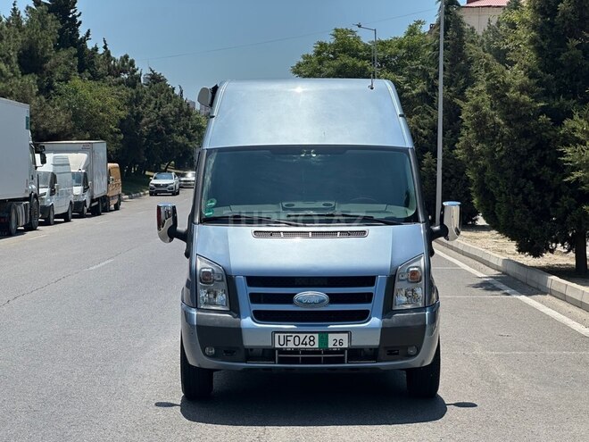 Ford Transit 2008, 198,864 km - 3.2 l - Bakı
