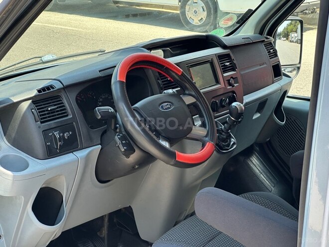Ford Transit 2008, 198,864 km - 3.2 l - Bakı