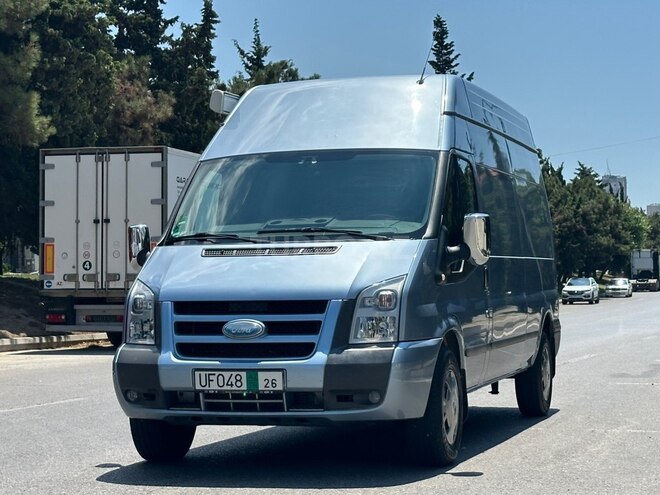 Ford Transit 2008, 198,864 km - 3.2 l - Bakı