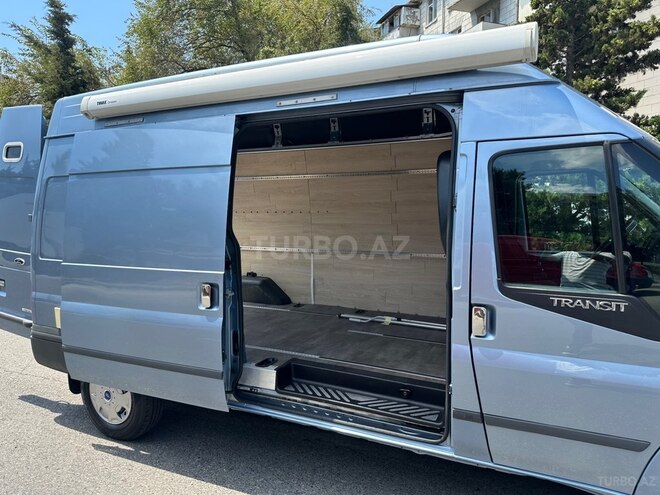 Ford Transit 2008, 198,864 km - 3.2 l - Bakı