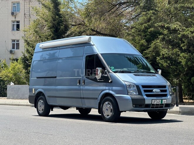 Ford Transit 2008, 198,864 km - 3.2 l - Bakı