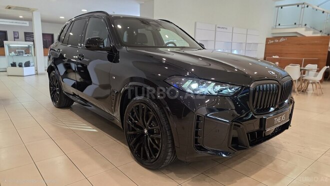 BMW X5 2026, 0 km - 3.0 l - Bakı