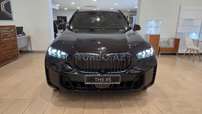 BMW X5 2026, 0 km - 3.0 l - Bakı