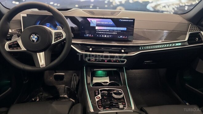 BMW X5 2026, 0 km - 3.0 l - Bakı