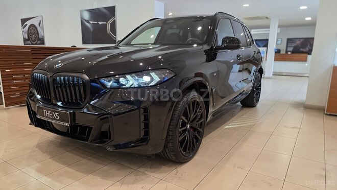BMW X5 2026, 0 km - 3.0 l - Bakı