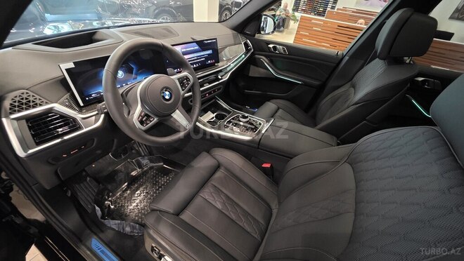 BMW X5 2026, 0 km - 3.0 l - Bakı