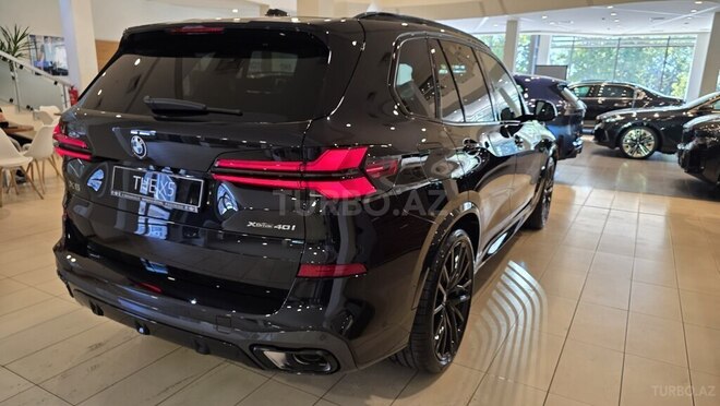 BMW X5 2026, 0 km - 3.0 l - Bakı