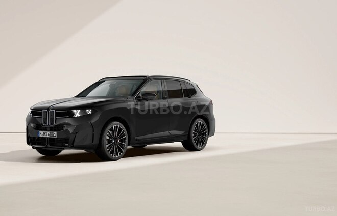 BMW X5 2026, 0 km - 3.0 l - Bakı
