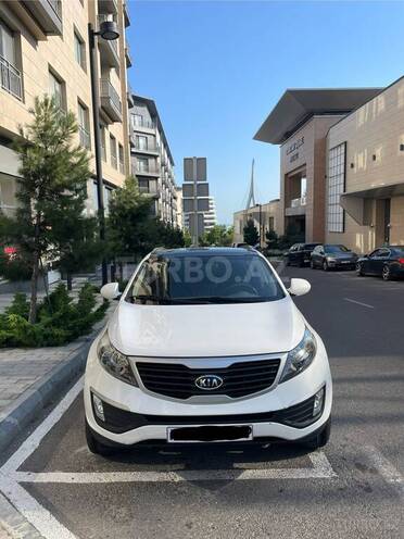 Kia Sportage 2011, 138,000 km - 2.0 l - Bakı