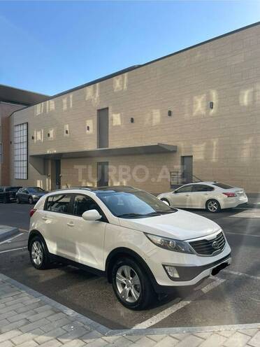 Kia Sportage 2011, 138,000 km - 2.0 l - Bakı