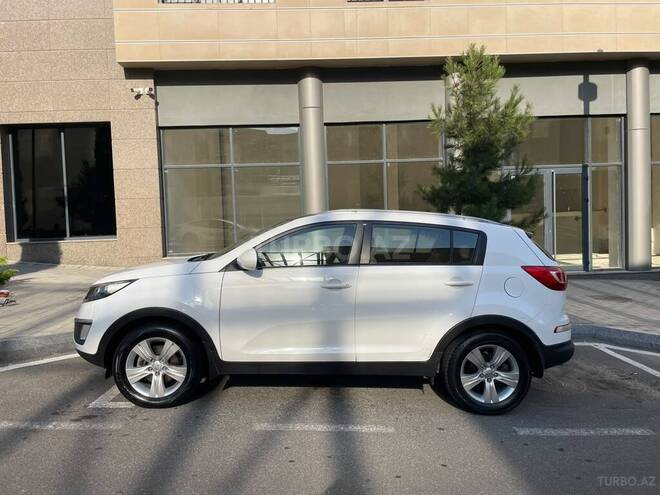 Kia Sportage 2011, 138,000 km - 2.0 l - Bakı