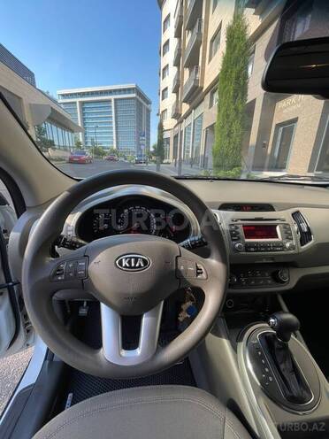 Kia Sportage 2011, 138,000 km - 2.0 l - Bakı