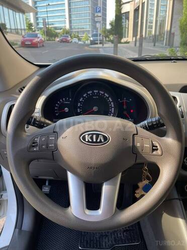 Kia Sportage 2011, 138,000 km - 2.0 l - Bakı