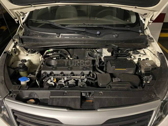 Kia Sportage 2011, 138,000 km - 2.0 l - Bakı