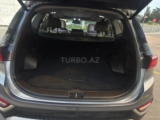 Hyundai Santa Fe 2018, 243,011 km - 2.0 л - Bakı