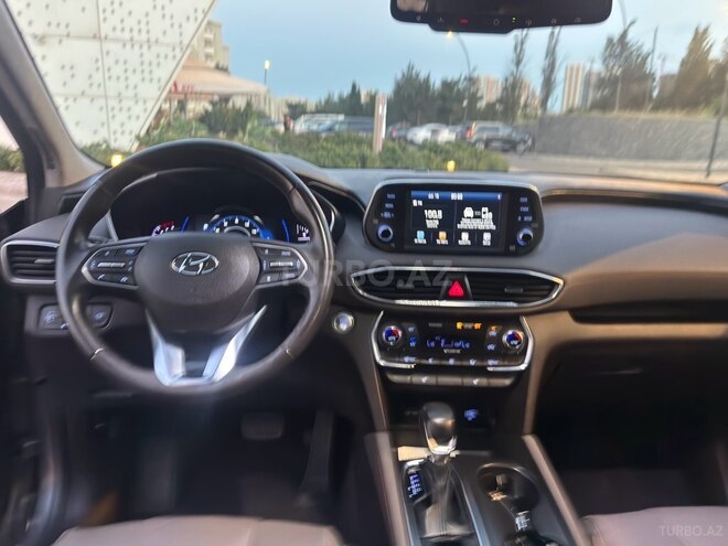 Hyundai Santa Fe 2018, 243,011 km - 2.0 л - Bakı