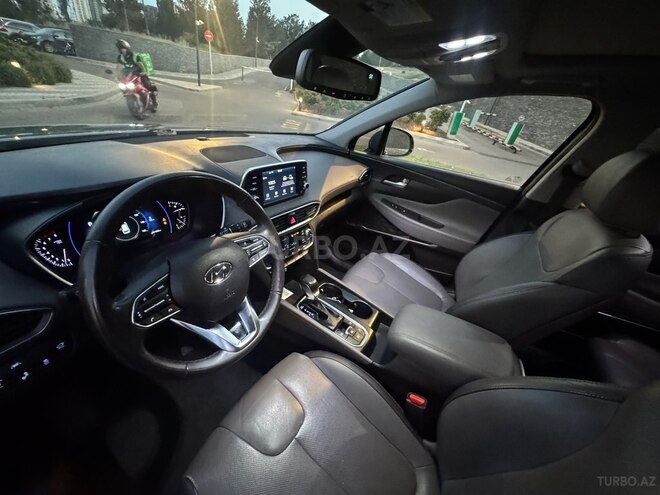 Hyundai Santa Fe 2018, 243,011 km - 2.0 л - Bakı