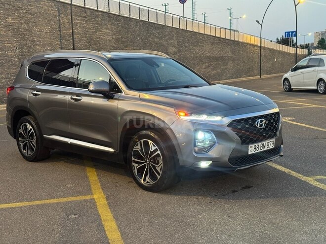 Hyundai Santa Fe 2018, 243,011 km - 2.0 л - Bakı