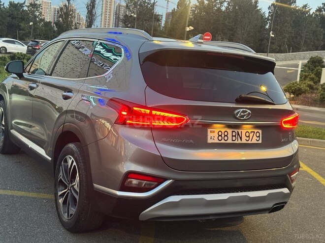 Hyundai Santa Fe 2018, 243,011 km - 2.0 л - Bakı