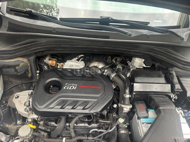 Hyundai Santa Fe 2018, 243,011 km - 2.0 л - Bakı