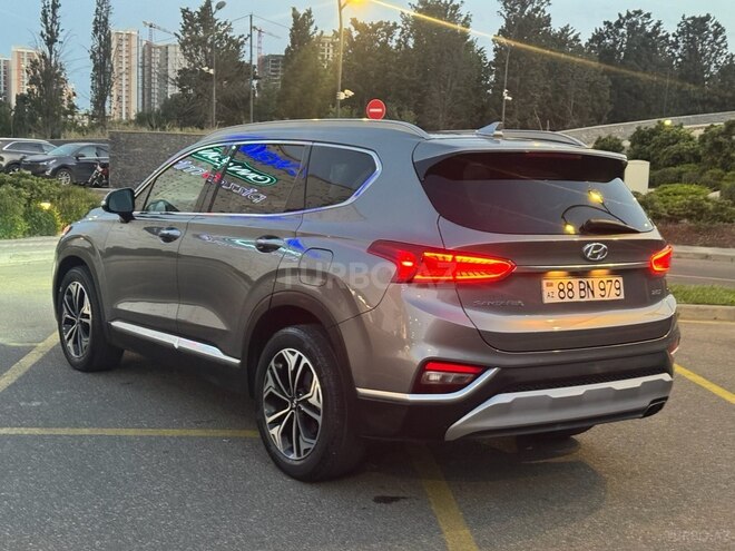 Hyundai Santa Fe 2018, 243,011 km - 2.0 л - Bakı