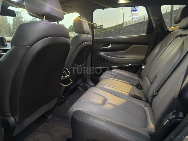 Hyundai Santa Fe 2018, 243,011 km - 2.0 л - Bakı