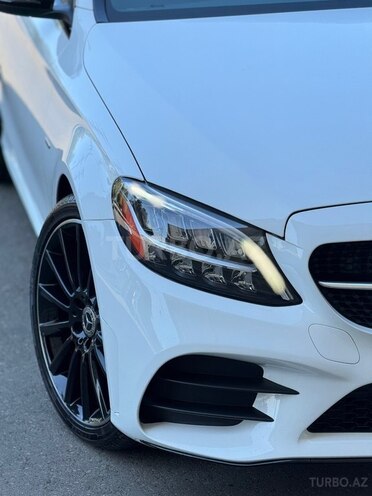 Mercedes C 300 2021, 81,000 km - 2.0 l - Bakı