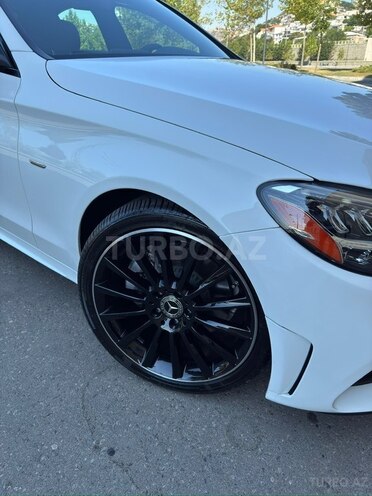 Mercedes C 300 2021, 81,000 km - 2.0 l - Bakı