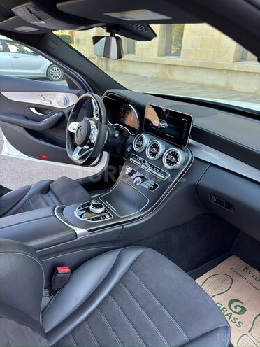 Mercedes C 300 2021, 81,000 km - 2.0 l - Bakı