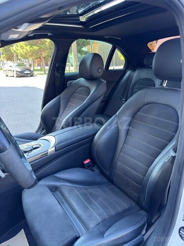 Mercedes C 300 2021, 81,000 km - 2.0 l - Bakı