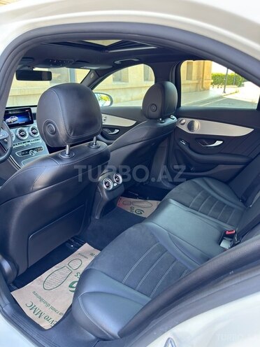 Mercedes C 300 2021, 81,000 km - 2.0 l - Bakı