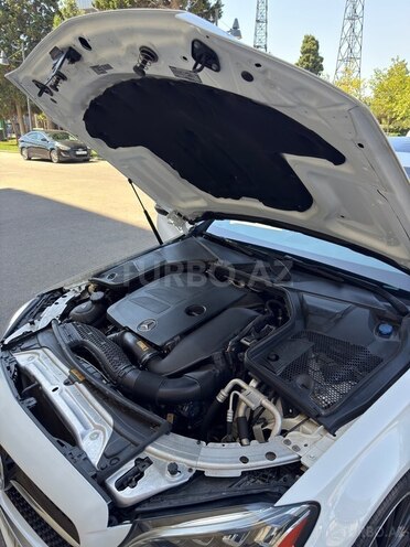 Mercedes C 300 2021, 81,000 km - 2.0 l - Bakı