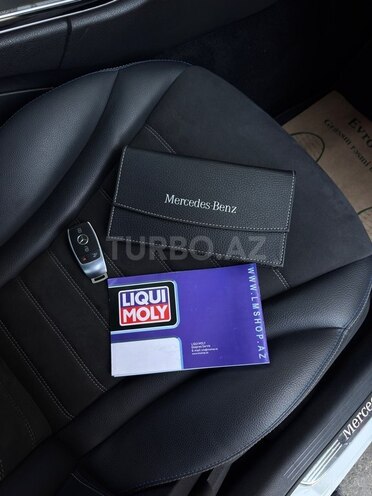 Mercedes C 300 2021, 81,000 km - 2.0 l - Bakı