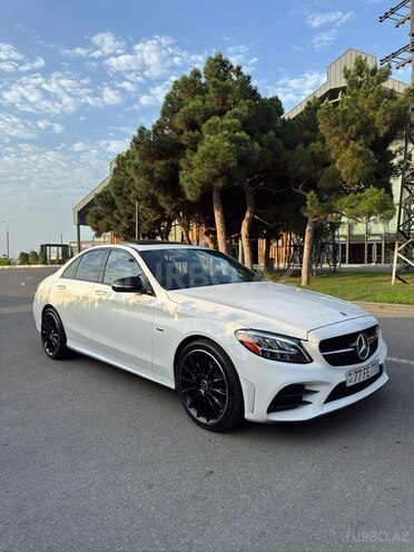 Mercedes C 300 2021, 81,000 km - 2.0 l - Bakı