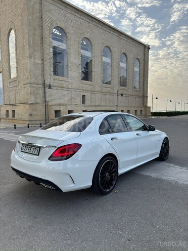 Mercedes C 300 2021, 81,000 km - 2.0 l - Bakı