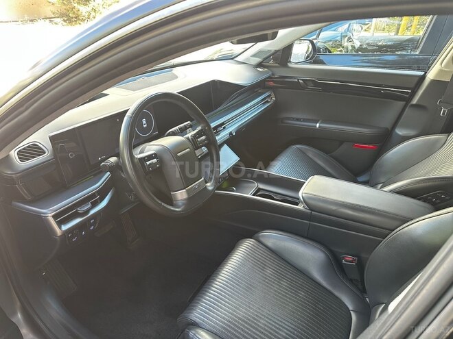 Hyundai Grandeur 2023, 115,000 km - 1.6 l - Bakı