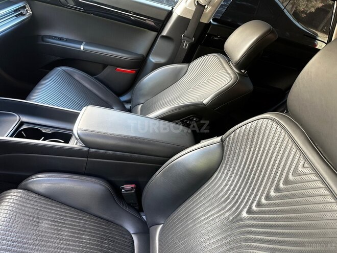 Hyundai Grandeur 2023, 115,000 km - 1.6 l - Bakı