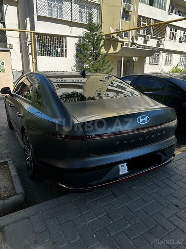 Hyundai Grandeur 2023, 115,000 km - 1.6 l - Bakı