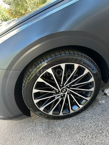 Hyundai Grandeur 2023, 115,000 km - 1.6 l - Bakı