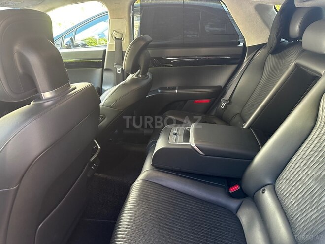 Hyundai Grandeur 2023, 115,000 km - 1.6 l - Bakı