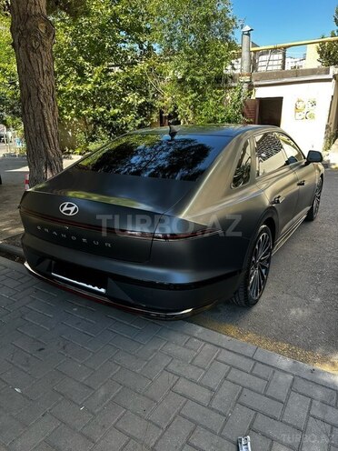 Hyundai Grandeur 2023, 115,000 km - 1.6 l - Bakı